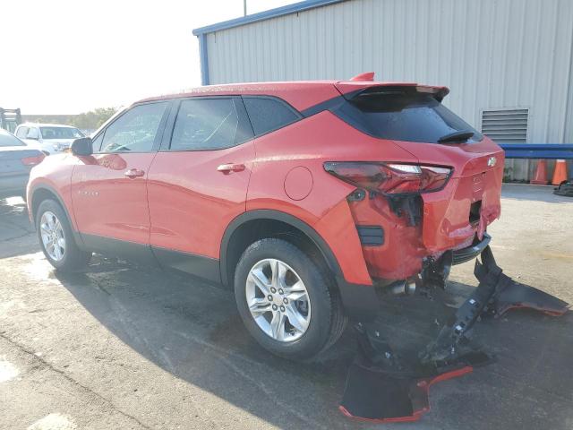 Изображение 2 2021 CHEVROLET BLAZER 1LT 2021 с VIN 3GNKBBRA1MS579113