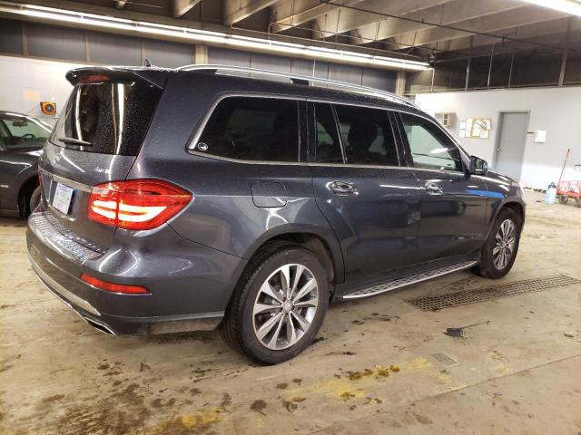 Obraz 3 z 2015 MERCEDES-BENZ GL 450 4MATIC 2015 z VIN 4JGDF6EE6FA476128