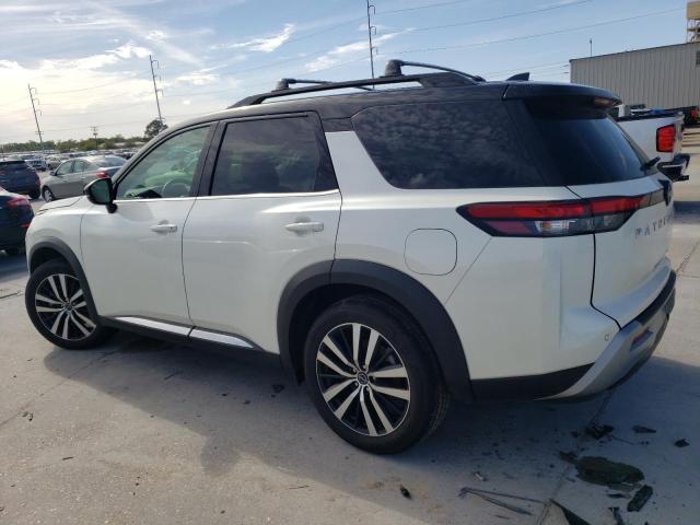 Image 2 of 2023 NISSAN PATHFINDER PLATINUM 2023 with VIN 5N1DR3DH9PC252889