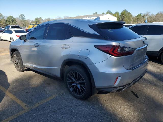 Изображение 2 2017 LEXUS RX 350 BASE 2017 с VIN 2T2ZZMCA4HC053130