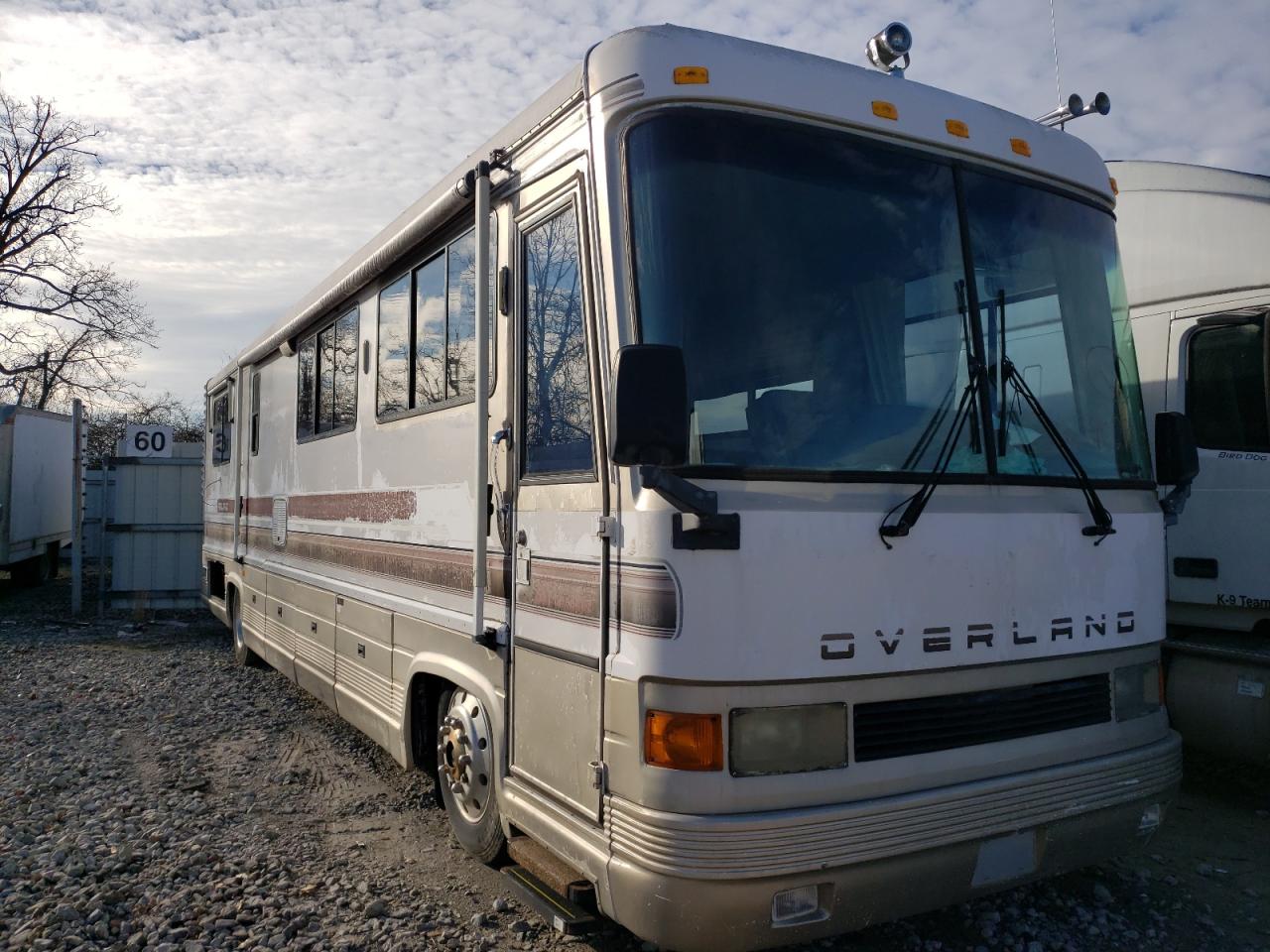 1992 SPARTAN MOTORS MOTORHOME  1992 image