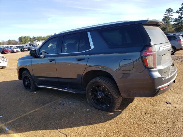 Image 2 of 2021 CHEVROLET TAHOE C1500 LT 2021 with VIN 1GNSCNKT4MR462929
