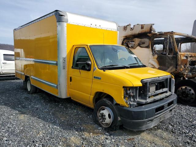 Image 1 of 2022 FORD ECONOLINE E350 SUPER DUTY CUTAWAY VAN 2022 with VIN 1FDWE3FN0NDC09251
