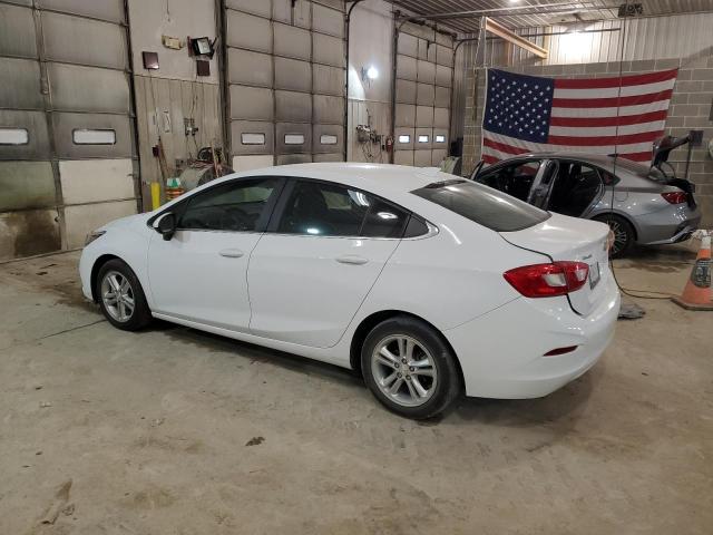 Изображение 2 2016 CHEVROLET CRUZE LT 2016 с VIN 1G1BE5SM7G7328002
