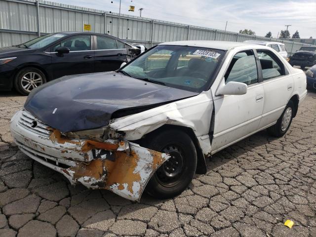 Изображение 1 1999 TOYOTA CAMRY CE 1999 с VIN 4T1BG22K9XU875882