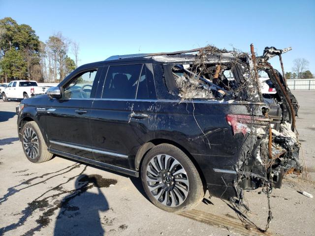 Изображение 2 2022 LINCOLN NAVIGATOR BLACK LABEL 2022 с VIN 5LMJJ2TT4NEL02607
