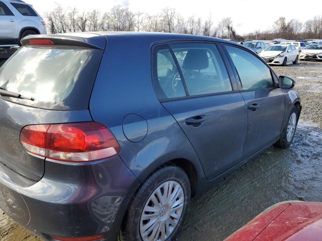 Image 3 of 2013 VOLKSWAGEN GOLF  2013 with VIN WVWDB7AJ6DW125941