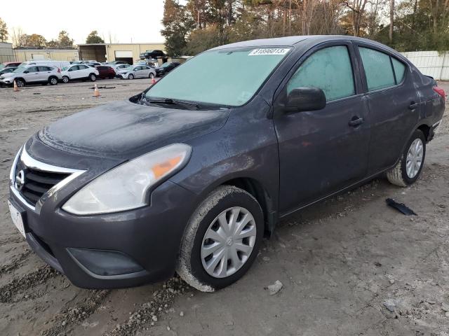 Image 1 of 2015 NISSAN VERSA S 2015 with VIN 3N1CN7AP2FL935215
