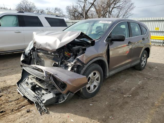 Obraz 1 z 2015 HONDA CR-V LX 2015 z VIN 3CZRM3H3XFG712770