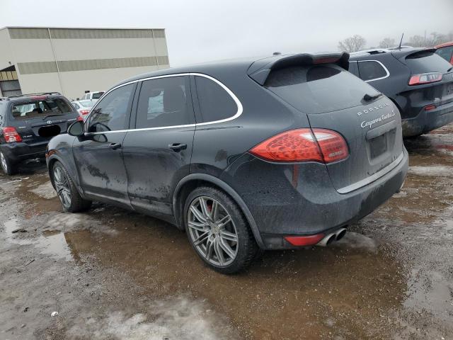 Изображение 2 2012 PORSCHE CAYENNE TURBO 2012 с VIN WP1AC2A20CLA81381