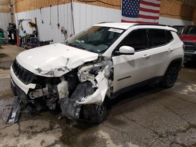 Image 1 of 2019 JEEP COMPASS SPORT 2019 with VIN 3C4NJDAB0KT659194