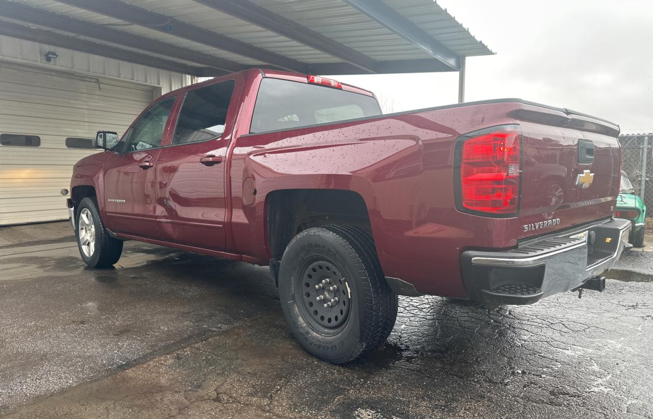 Изображение 3 2015 CHEVROLET SILVERADO C1500 LT 2015 с VIN 3GCPCREC5FG407426