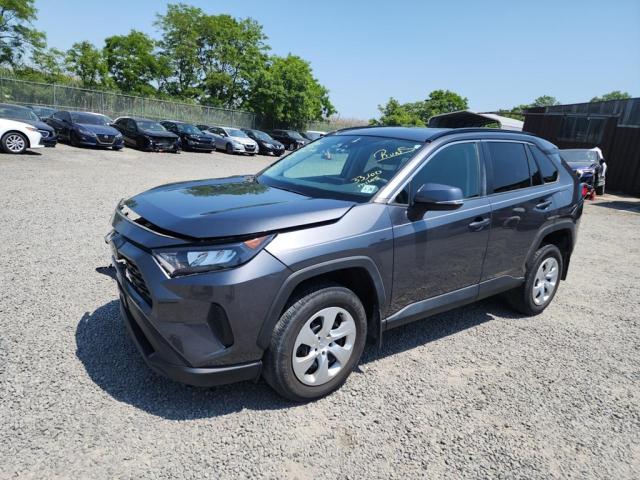 Image 1 of 2021 TOYOTA RAV4 LE 2021 with VIN 2T3G1RFV1MC172267