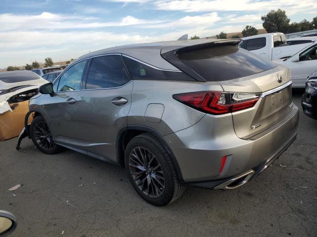 Изображение 2 2017 LEXUS RX 350 BASE 2017 с VIN 2T2ZZMCA4HC045190