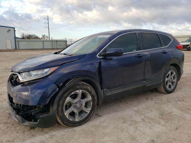 Изображение 1 2019 HONDA CR-V EXL 2019 с VIN 5J6RW1H8XKA000553