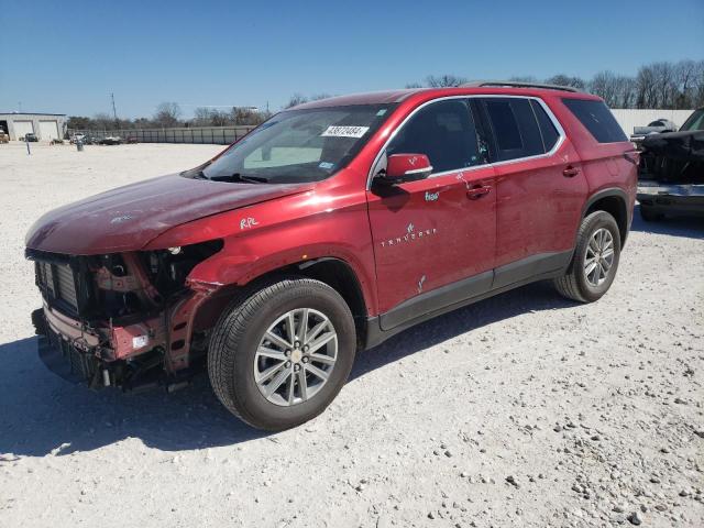 Obraz 1 z 2023 CHEVROLET TRAVERSE LT 2023 z VIN 1GNERGKW7PJ230801