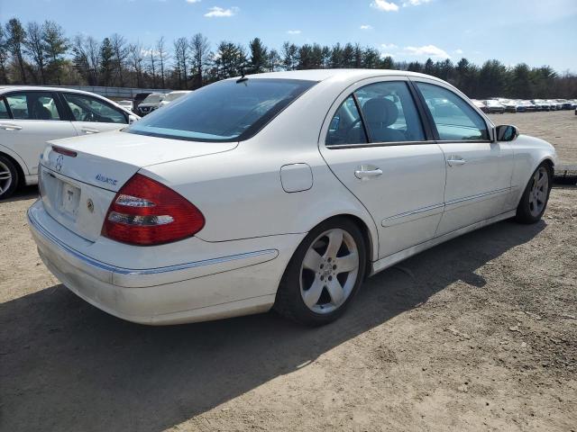 Image 3 of 2006 MERCEDES-BENZ E 500 4MATIC 2006 with VIN WDBUF83J36X187994