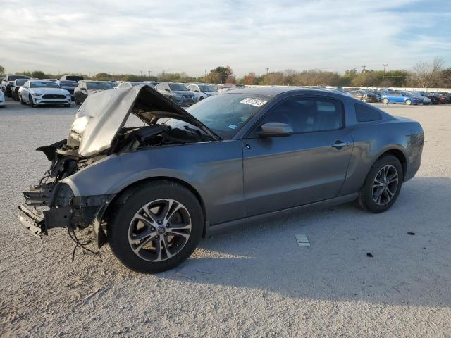 Obraz 1 z 2014 Ford Mustang 2014 z VIN 1ZVBP8AM1E5310847