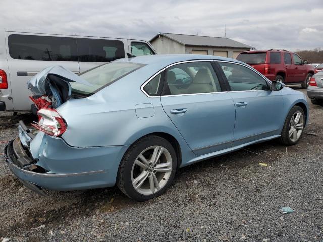 Image 3 of 2013 VOLKSWAGEN PASSAT SEL 2013 with VIN 1VWCN7A36DC003762