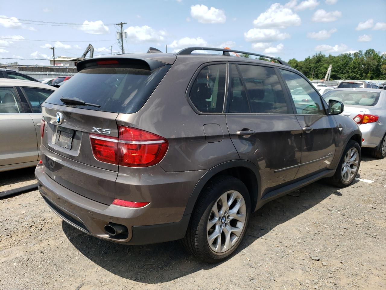 Obraz 3 z 2012 BMW X5 XDRIVE35I 2012 z VIN 5UXZV4C54CL746752