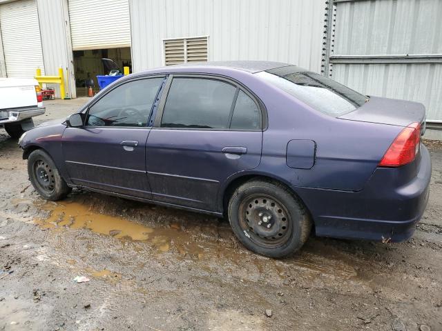 Obraz 2 z 2004 HONDA CIVIC LX 2004 z VIN 2HGES16584H583803