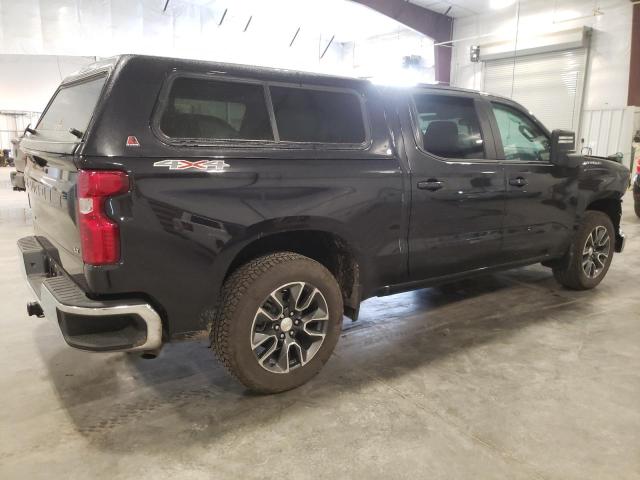 Image 3 of 2023 CHEVROLET SILVERADO K1500 LT 2023 with VIN 1GCUDDE87PZ113297