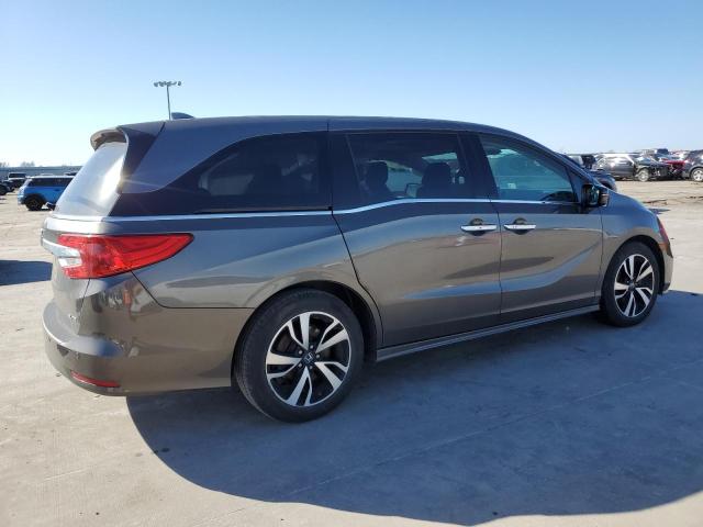 Изображение 3 2018 HONDA ODYSSEY ELITE 2018 с VIN 5FNRL6H96JB018994
