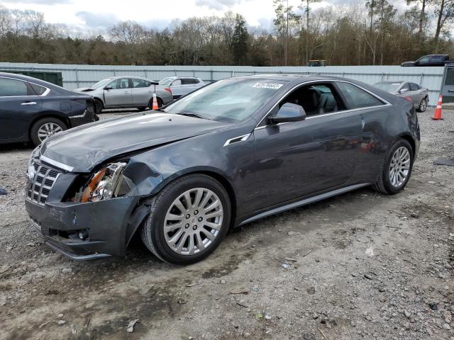 2013 CADILLAC CTS PERFORMANCE COLLECTION 2013 image