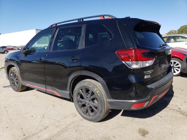 Obraz 2 z 2020 SUBARU FORESTER SPORT 2020 z VIN JF2SKARC7LH453576