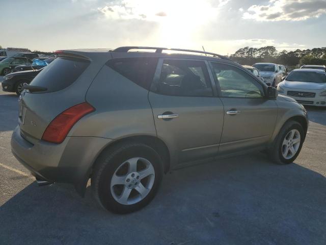 Изображение 3 2004 NISSAN MURANO SL 2004 с VIN JN8AZ08T14W228055