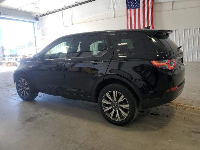 Obraz 2 z 2019 LAND ROVER DISCOVERY SPORT HSE LUXURY 2019 z VIN SALCT2FX5KH802223