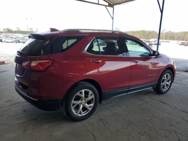 Image 3 of 2019 CHEVROLET EQUINOX PREMIER 2019 with VIN 2GNAXNEV1K6223814