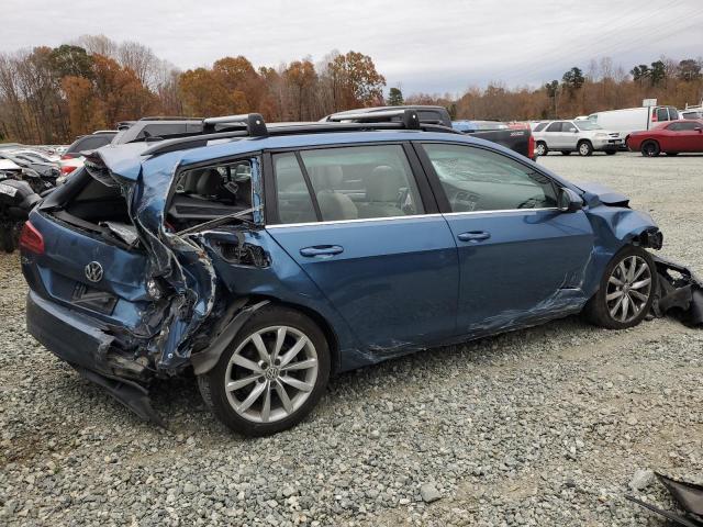 Image 3 of 2016 VOLKSWAGEN GOLF SPORTWAGEN S 2016 with VIN 3VWC17AU8GM519502