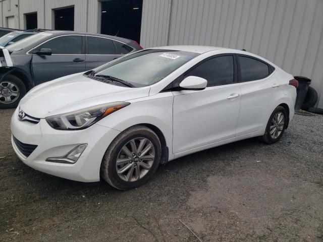 Image 1 of 2016 HYUNDAI ELANTRA SE 2016 with VIN 5NPDH4AEXGH727946