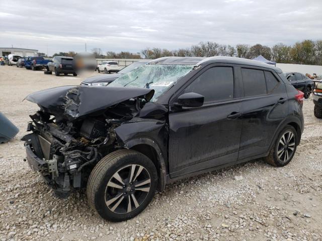 Obraz 1 z 2018 NISSAN KICKS S 2018 z VIN 3N1CP5CUXJL497652