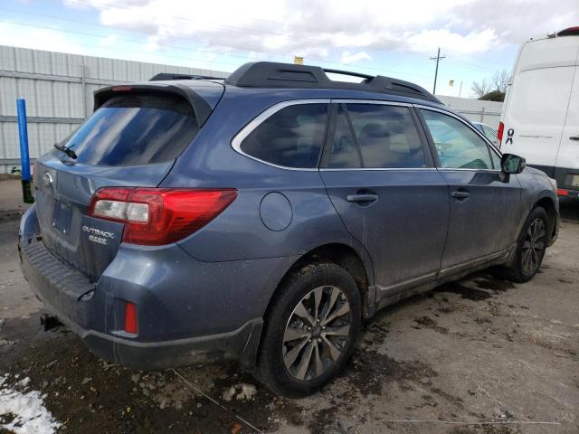 Image 3 of 2015 SUBARU OUTBACK 2.5I LIMITED 2015 with VIN 4S4BSALC5F3209509