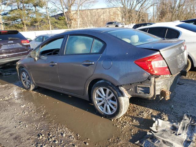 Obraz 2 z 2012 HONDA CIVIC EX 2012 z VIN 2HGFB2F82CH311508