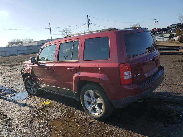Obraz 2 z 2014 JEEP PATRIOT LATITUDE 2014 z VIN 1C4NJRFB2ED507000