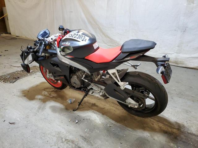 Изображение 3 2022 APRILIA RS 660 2022 с VIN ZD4KSUG03NS000820