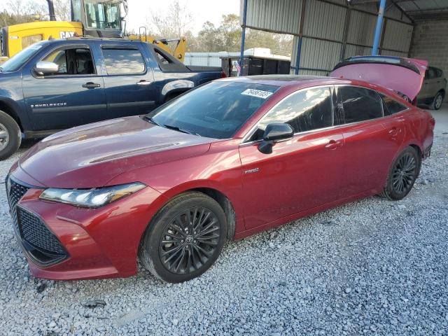 Image 1 of 2020 TOYOTA AVALON XSE 2020 with VIN 4T1E21FB0LU018473