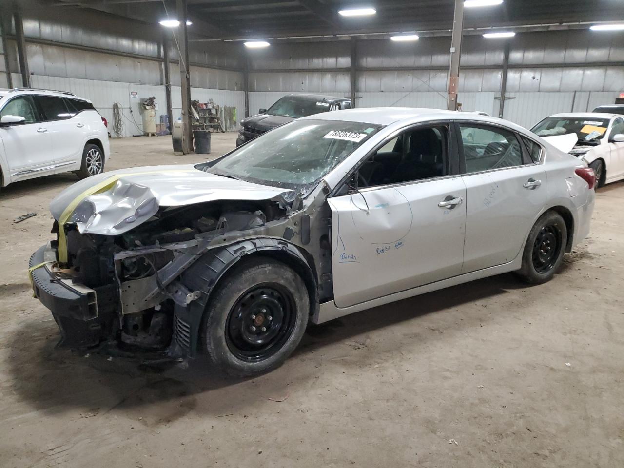 Image 1 of 2018 NISSAN ALTIMA 2.5 2018 with VIN 1N4AL3AP4JC270962
