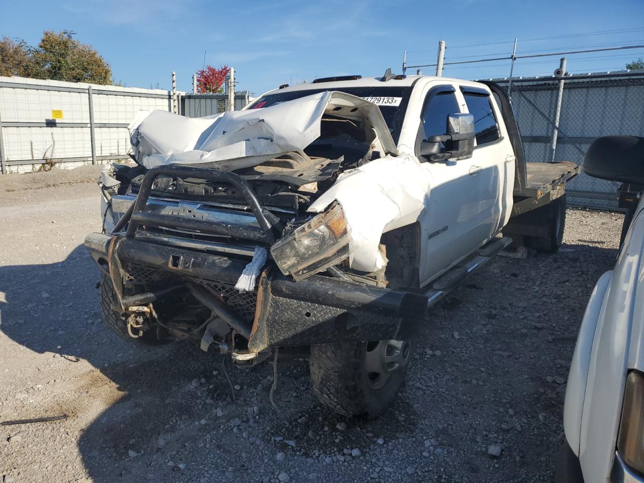 Изображение 1 2015 CHEVROLET SILVERADO K3500 LT 2015 с VIN 1GB4KZC85FF622850