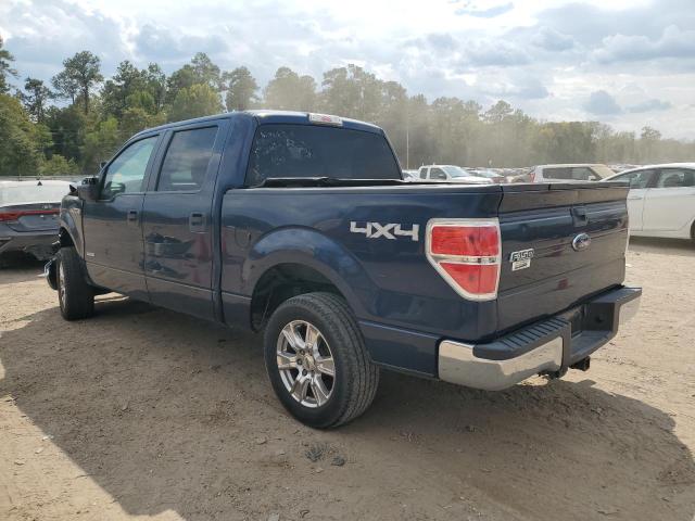 Image 2 of 2014 FORD F150 SUPERCREW 2014 with VIN 1FTFW1ET4EKG13283