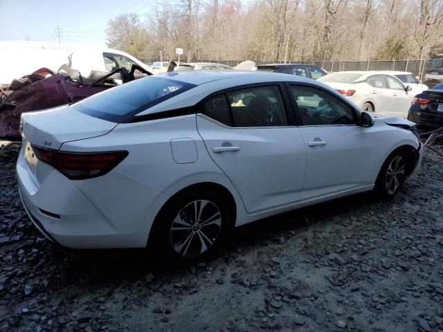 Obraz 3 z 2023 NISSAN SENTRA SV 2023 z VIN 3N1AB8CV1PY281667