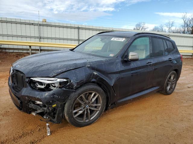 Image 1 of 2020 BMW X3 XDRIVEM40I 2020 with VIN 5UXTY9C04L9B37028