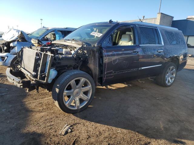 Изображение 2015 CADILLAC ESCALADE ESV LUXURY 2015
