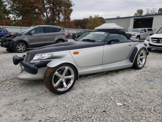 Image 1 of 2001 PLYMOUTH PROWLER  2001 with VIN 1P3EW65G41V700556