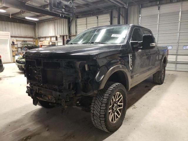 Image 1 of 2017 FORD F250 SUPER DUTY 2017 with VIN 1FT7W2BT6HEC84183