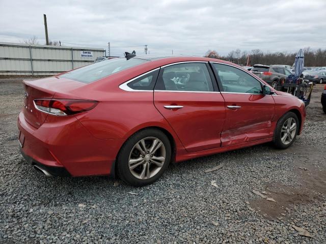 Image 3 of 2019 HYUNDAI SONATA LIMITED 2019 with VIN 5NPE34AF8KH813695