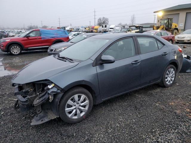 Obraz 1 z 2014 TOYOTA COROLLA L 2014 z VIN 5YFBURHE6EP125387